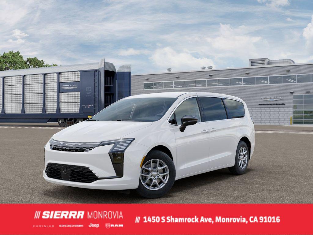 New 2027 Chrysler Pacifica L