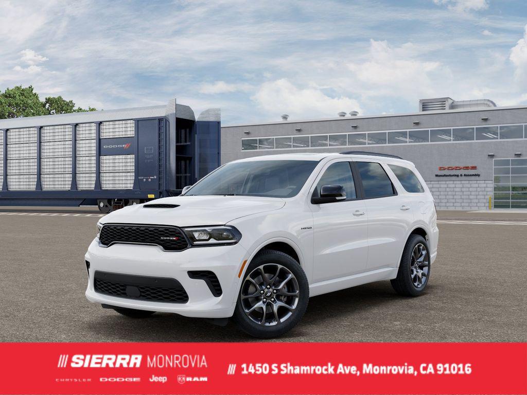 New 2026 Dodge Durango GT Plus