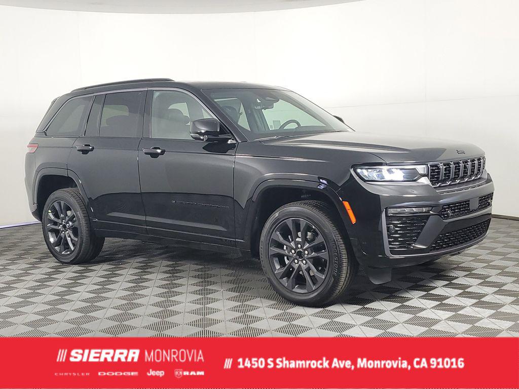 New 2026 Jeep Grand Cherokee Limited