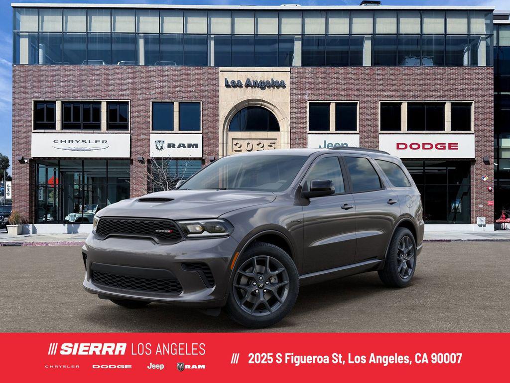 New 2026 Dodge Durango GT AWD HEMI V8