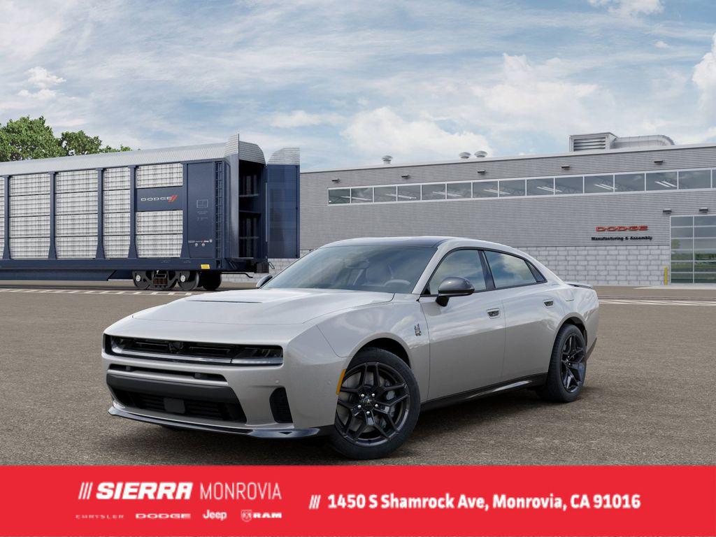 New 2026 Dodge Charger R/T Scat Pack