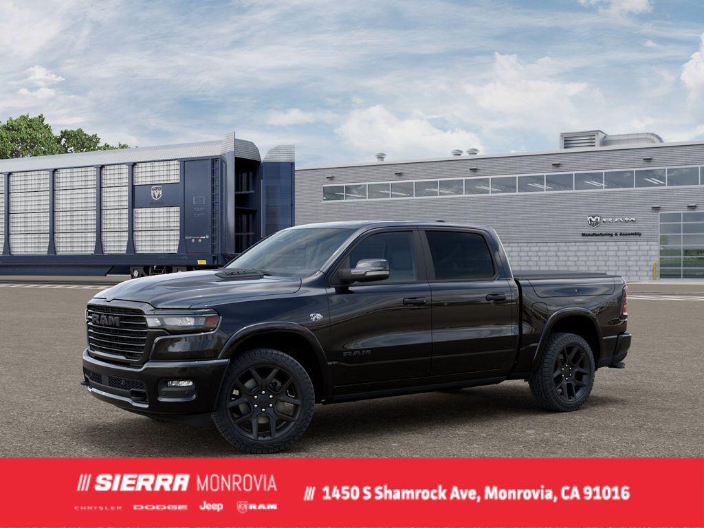 New 2026 RAM 1500 Laramie