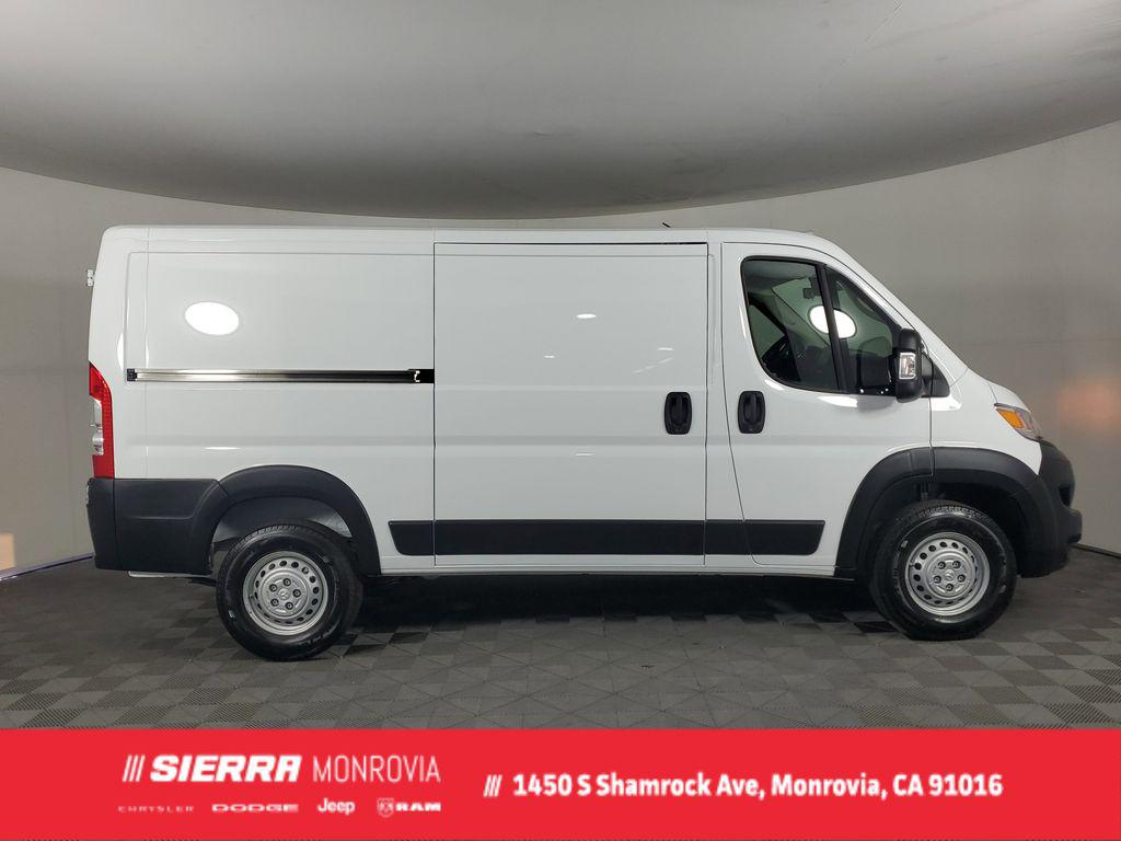 New 2026 RAM ProMaster 2500 Tradesman