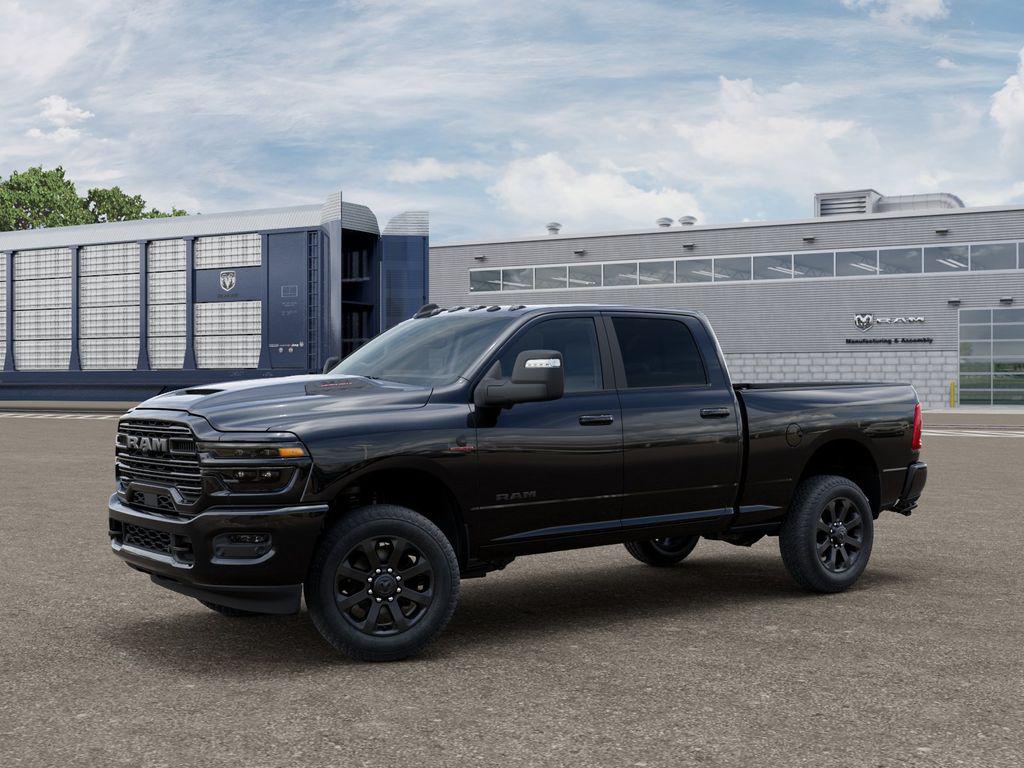 صورة 2 لـ 2026 RAM 2500 LARAMIE CREW CAB 4X4 6'4' BOX