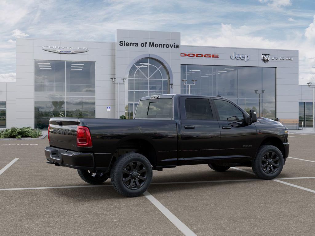 2026 RAM 2500 LARAMIE CREW CAB 4X4 6'4' BOX 缩略图 4