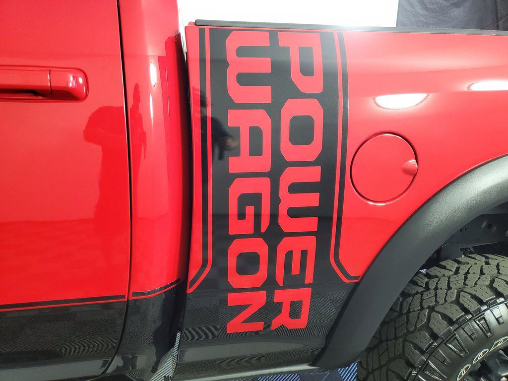 2026 RAM 2500 POWER WAGON — миниатюра 31