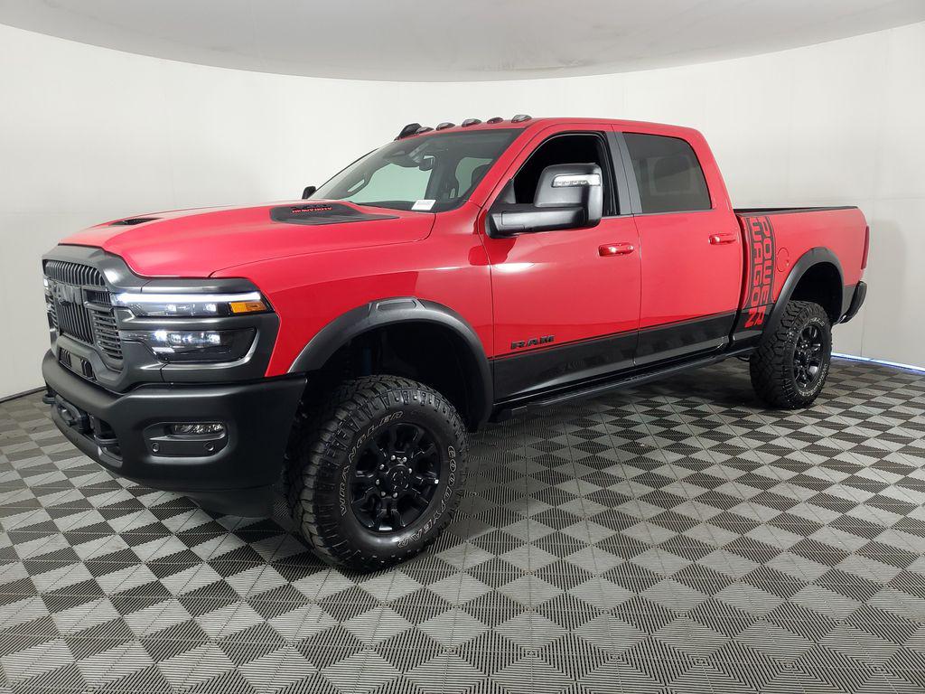 صورة 8 لـ 2026 RAM 2500 POWER WAGON
