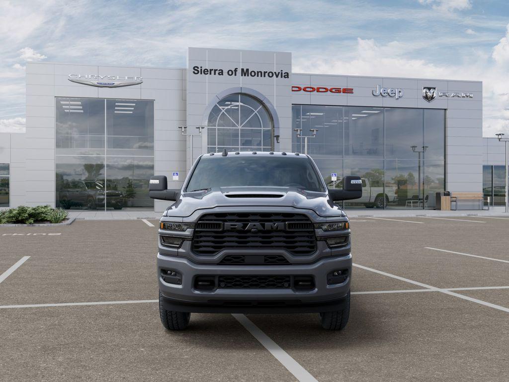 2026 RAM 2500 BLACK EXPRESS CREW CAB 4X4 6'4' BOX 照片 6