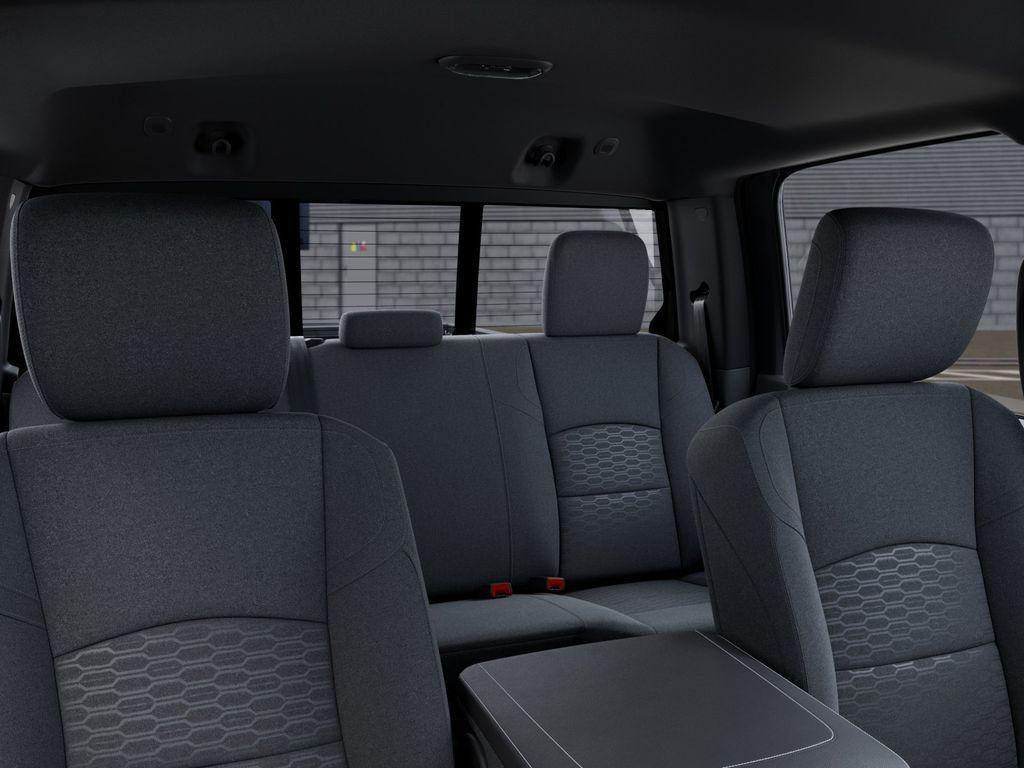 2026 RAM 2500 BLACK EXPRESS CREW CAB 4X4 6'4' BOX 缩略图 26