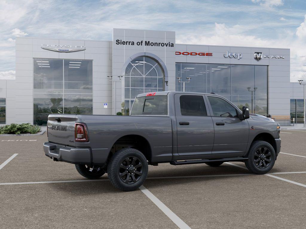 2026 RAM 2500 BLACK EXPRESS CREW CAB 4X4 6'4' BOX 照片 4