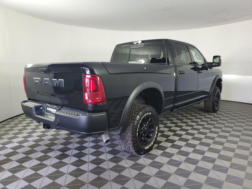 2025 RAM 2500 POWER WAGON 照片 4