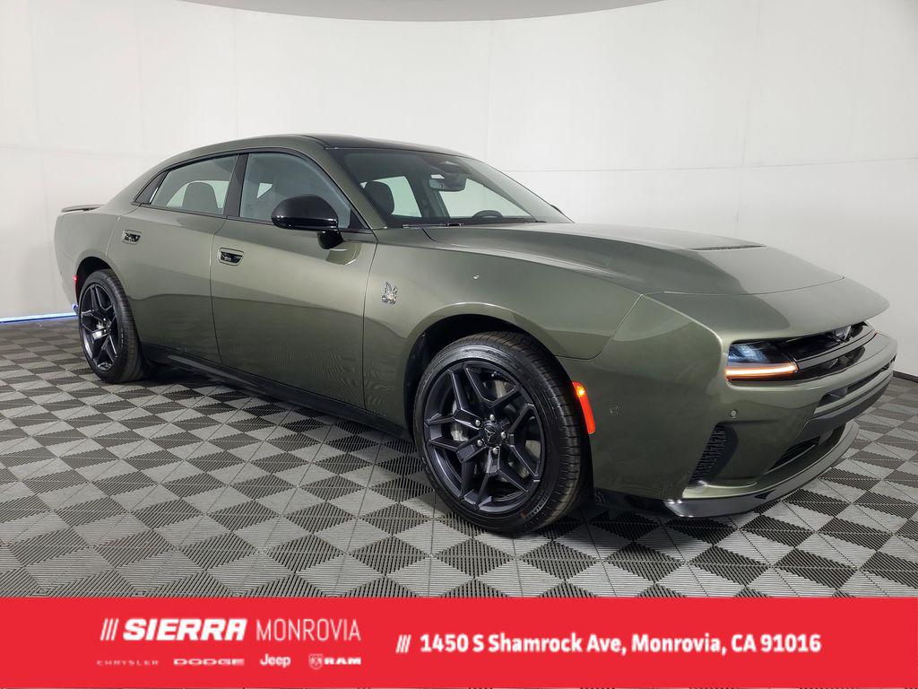 New 2026 Dodge Charger R/T Scat Pack