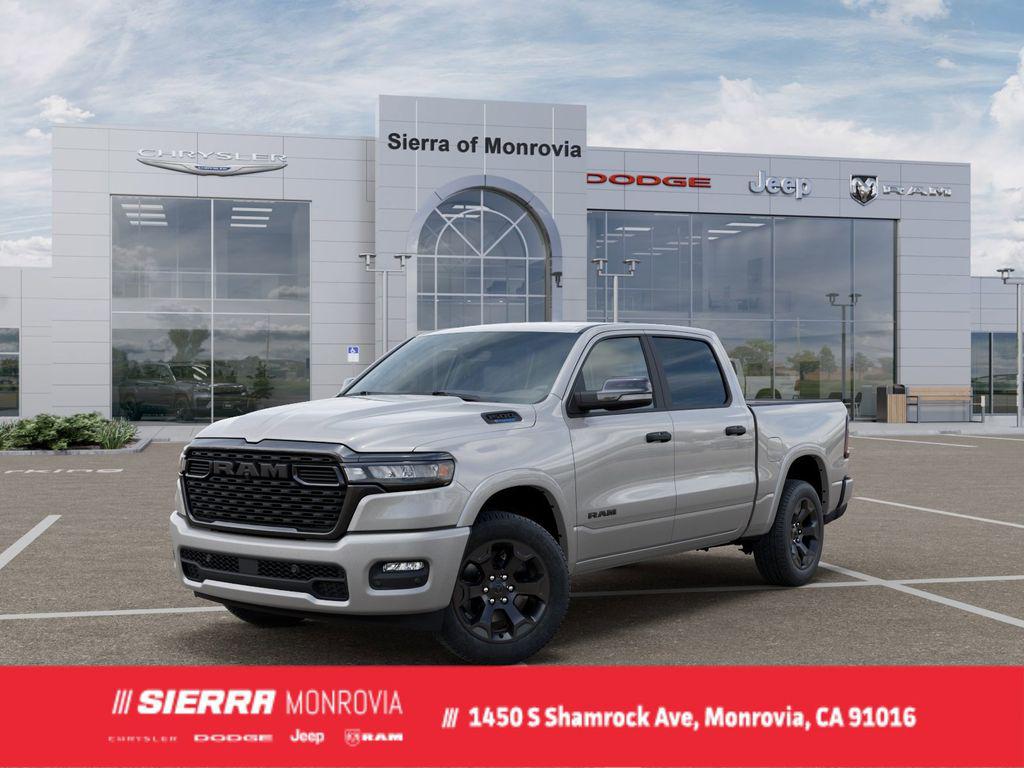New 2026 RAM 1500 Big Horn/Lone Star