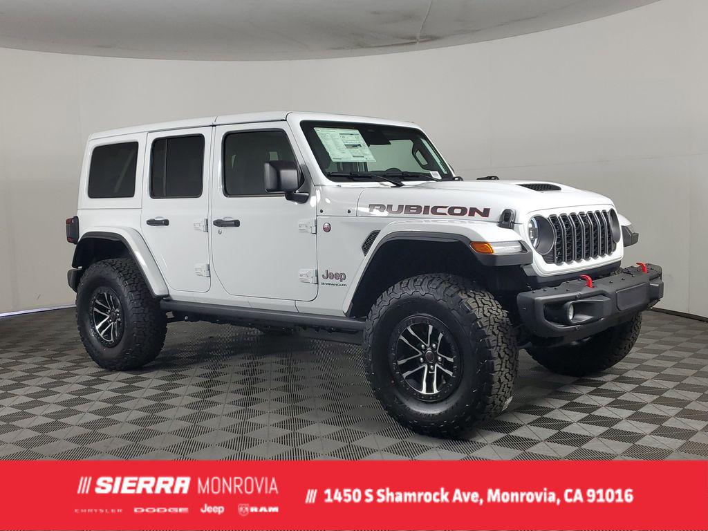 New 2026 Jeep Wrangler Rubicon