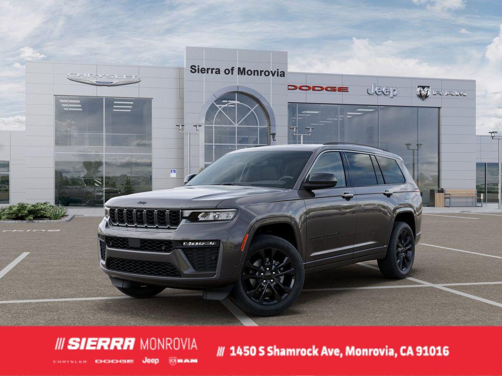 New 2026 Jeep Grand Cherokee L Limited