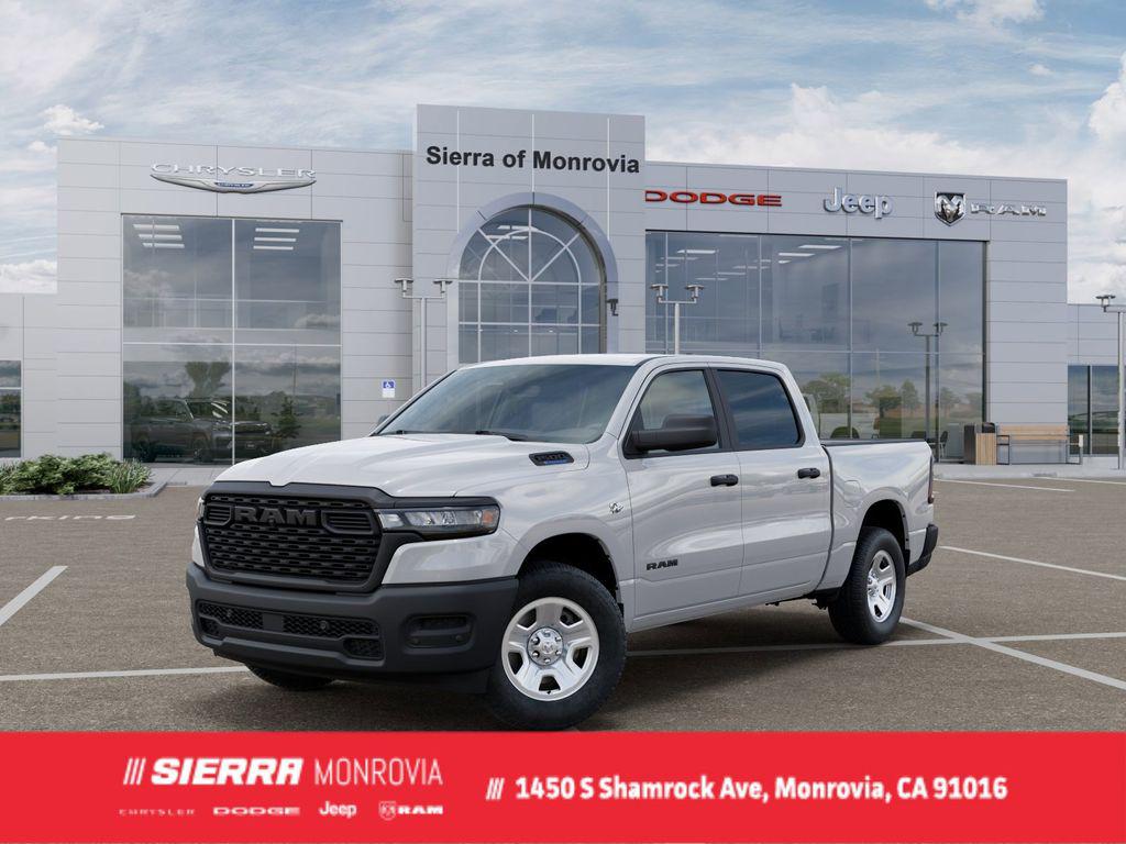 New 2026 RAM 1500 Tradesman