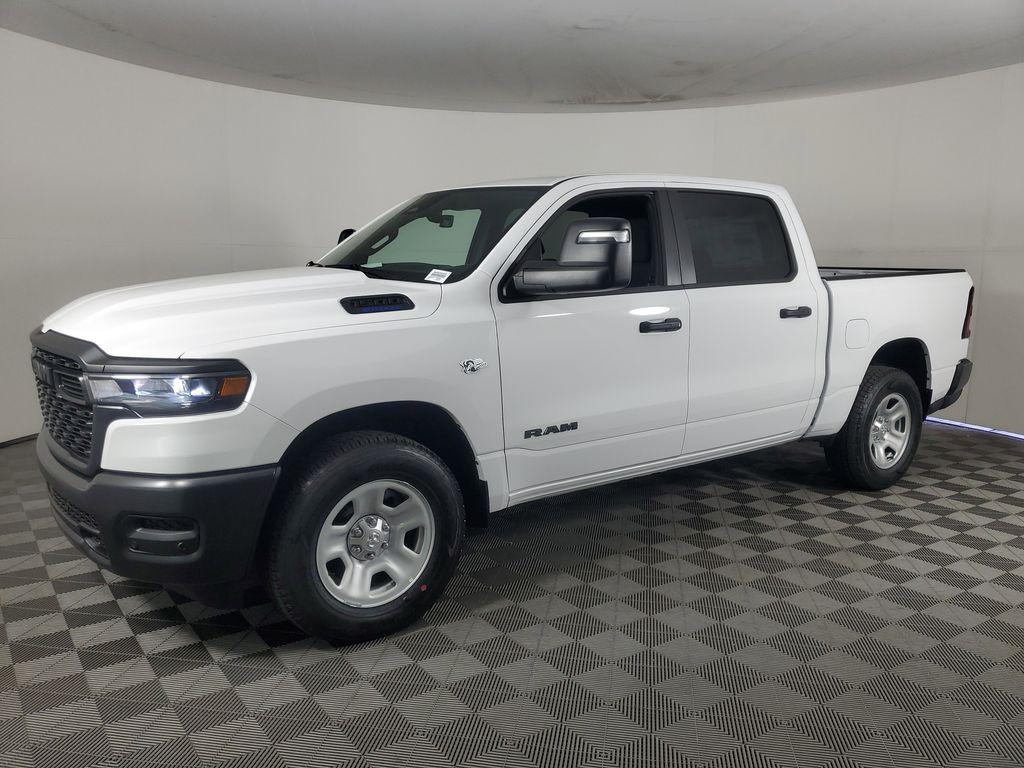 2026 RAM 1500 TRADESMAN 照片 8