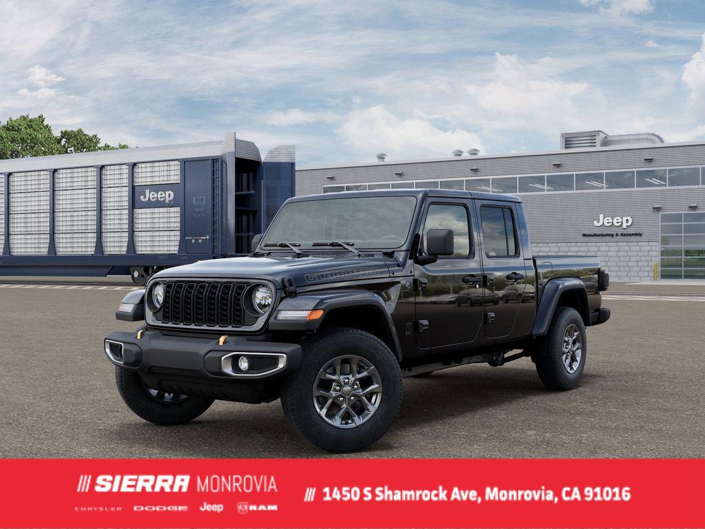 New 2026 Jeep Gladiator 85th Anniversary Edition