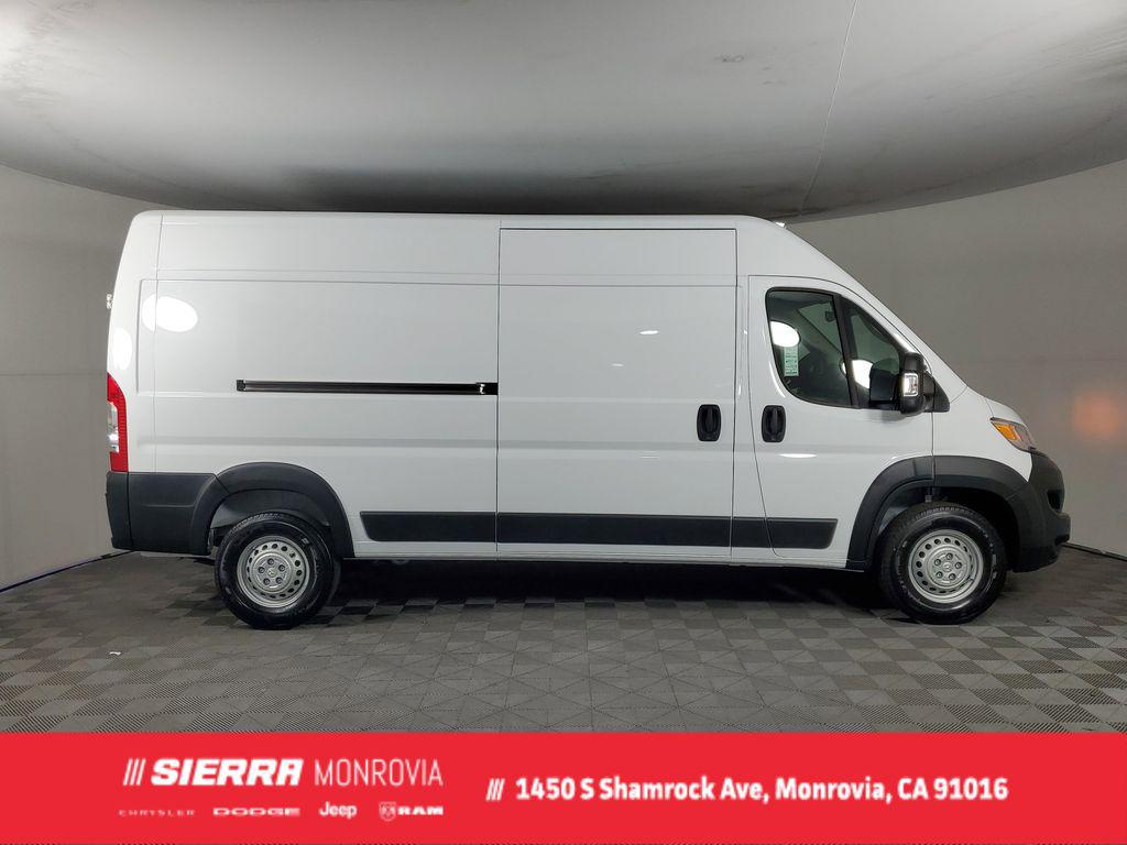 New 2026 RAM ProMaster 2500 Tradesman