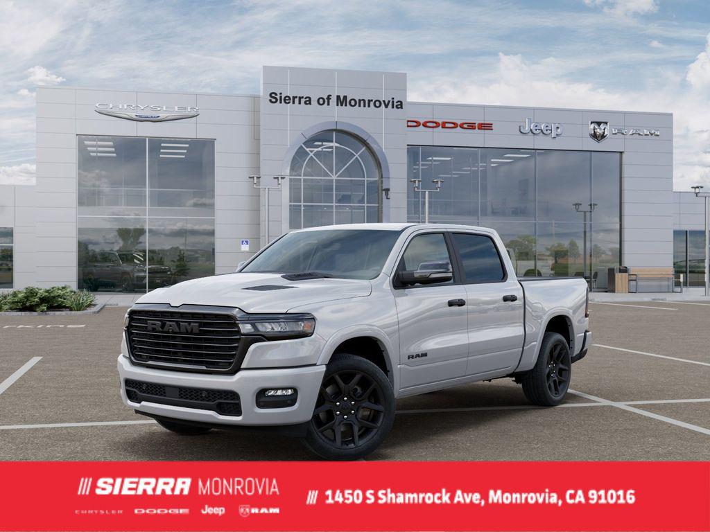 New 2026 RAM 1500 Laramie