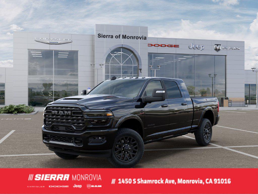 New 2027 RAM 2500 Limited
