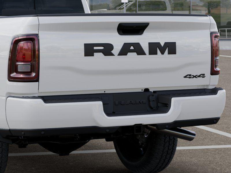 2026 RAM 2500 BLACK EXPRESS CREW CAB 4X4 6'4' BOX thumbnail 13