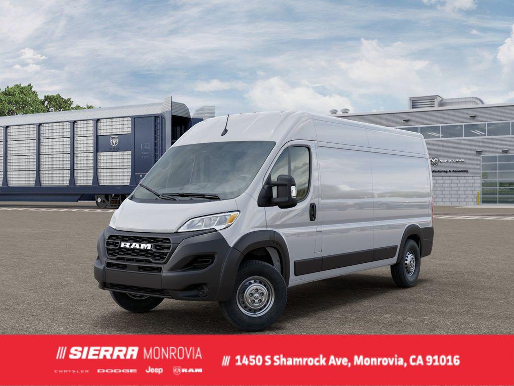 New 2026 RAM ProMaster 2500 Tradesman