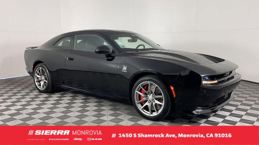 New 2025 Dodge Charger Daytona R/T Scat Pack