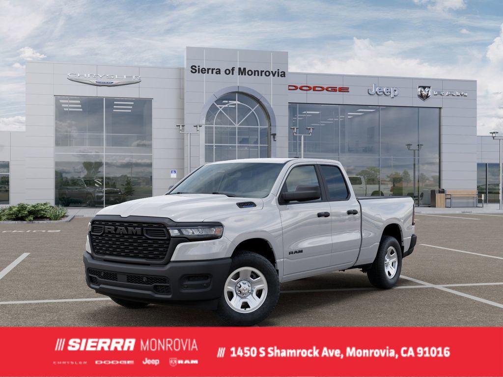 New 2026 RAM 1500 Tradesman