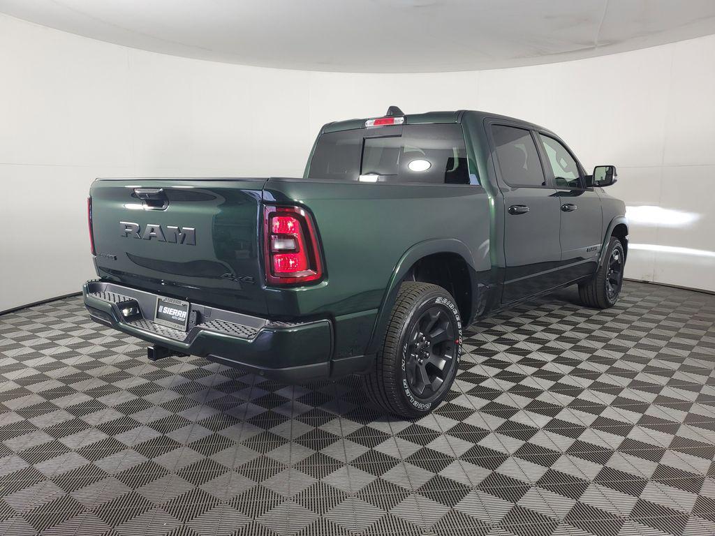 2026 RAM 1500 BIG HORN/LONE STAR — фото 4