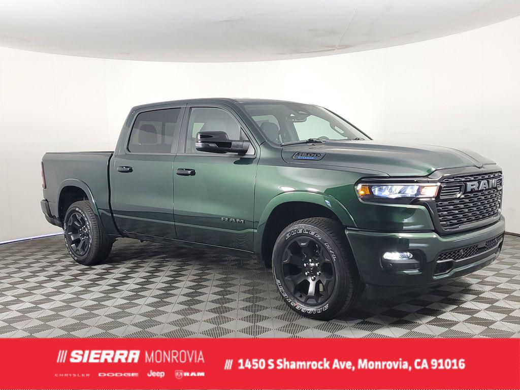 New 2026 RAM 1500 Big Horn/Lone Star
