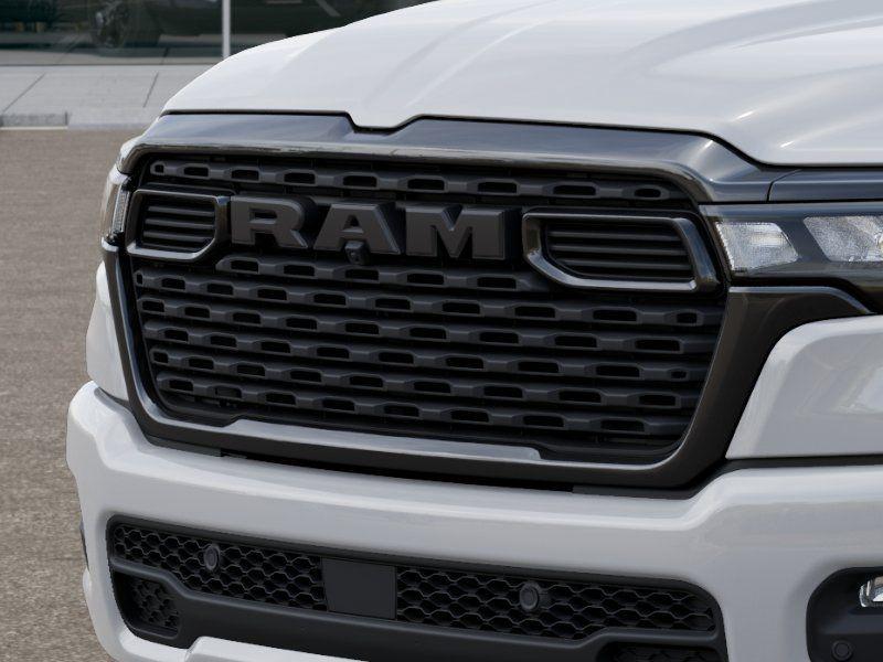 صورة مصغرة 11 لـ 2026 RAM 1500 BIG HORN/LONE STAR