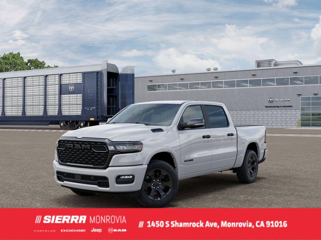 New 2026 RAM 1500 Big Horn/Lone Star