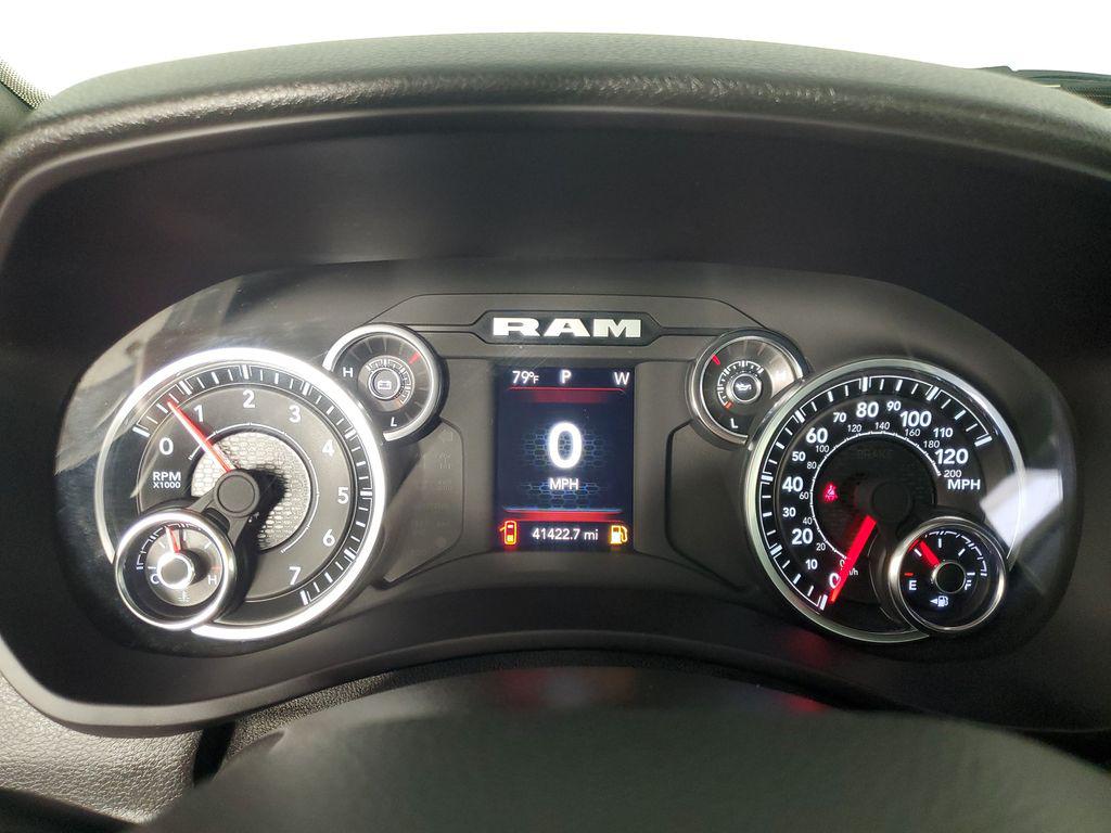 2023 RAM 2500 TRADESMAN REGULAR CAB 4X2 8' BOX 缩略图 31