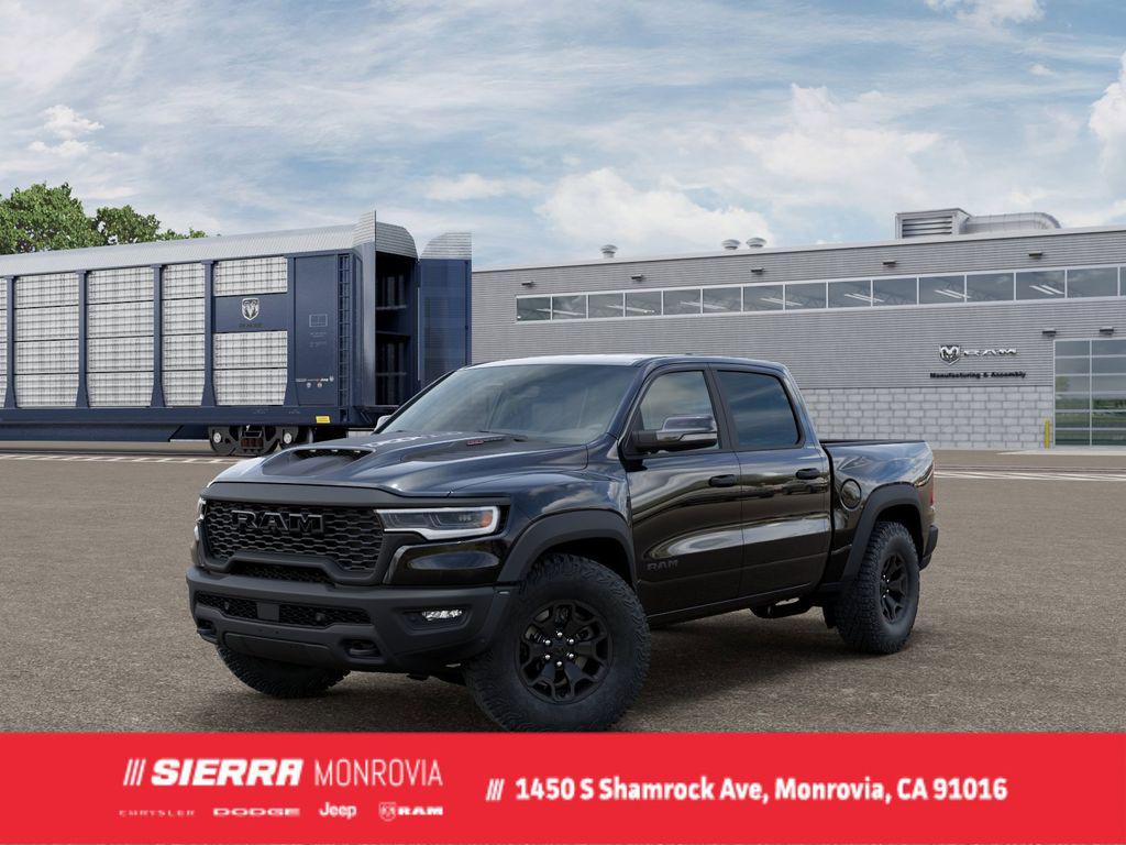 New 2026 RAM 1500 RHO Crew Cab 4x4 5'7' Box