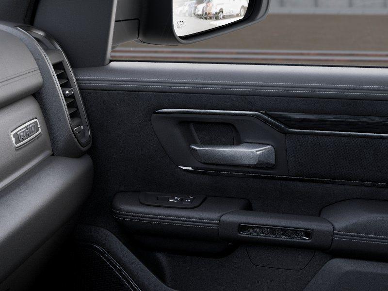 2026 RAM 1500 RHO CREW CAB 4X4 5'7' BOX — миниатюра 25