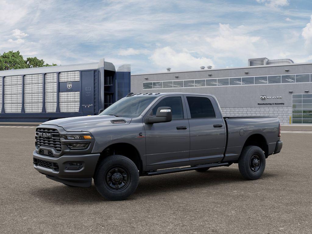 صورة 2 لـ 2026 RAM 2500 TRADESMAN CREW CAB 4X4 6'4' BOX