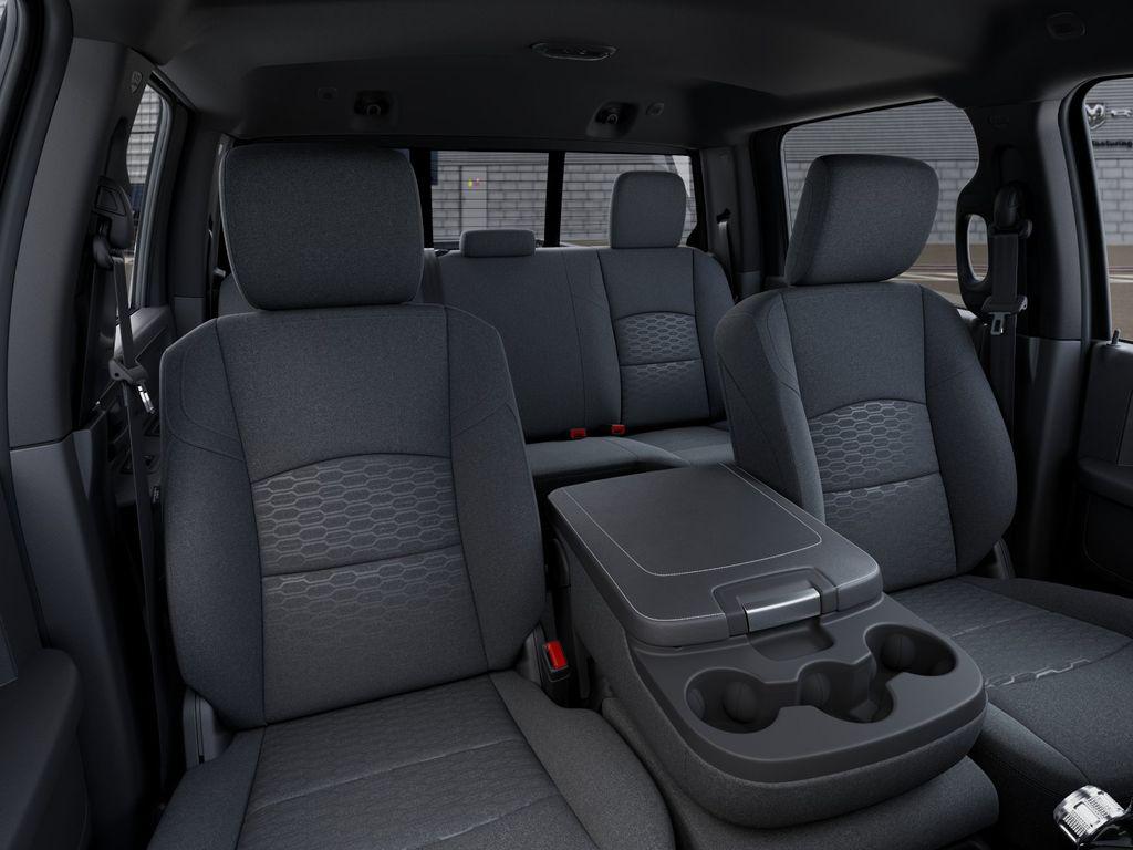 2026 RAM 2500 TRADESMAN CREW CAB 4X4 6'4' BOX 缩略图 16
