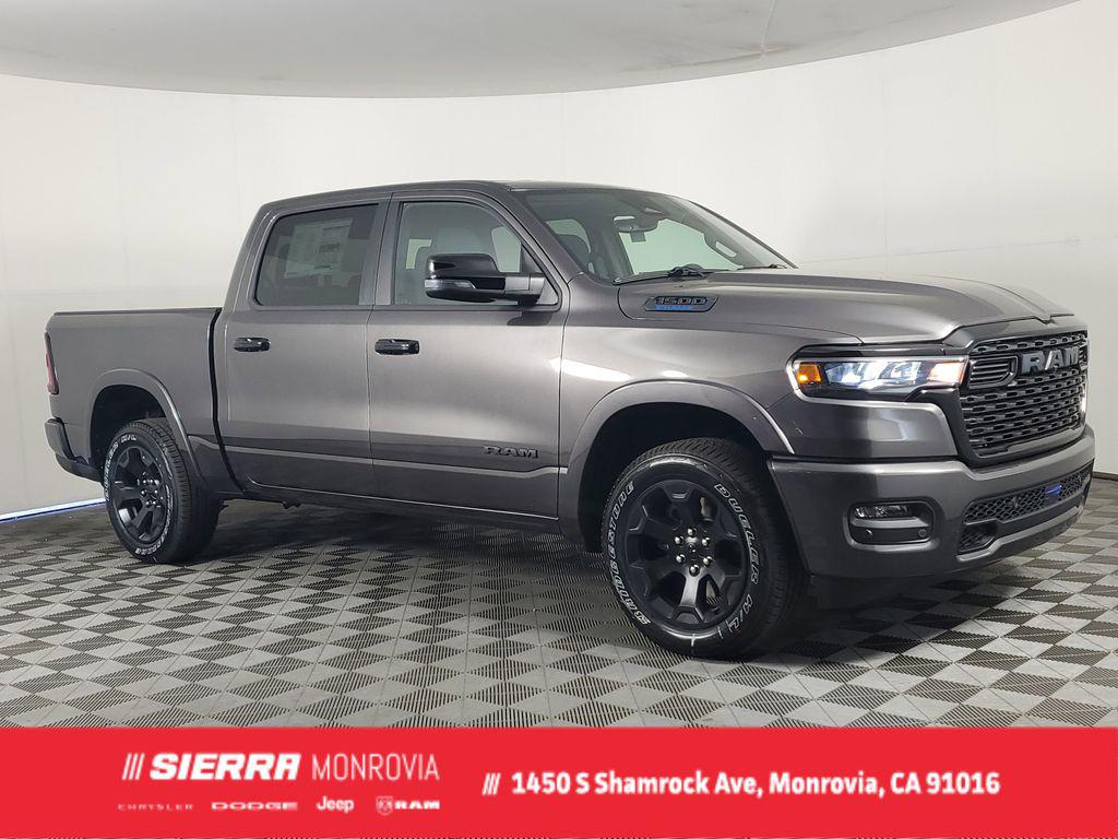 New 2026 RAM 1500 Big Horn/Lone Star