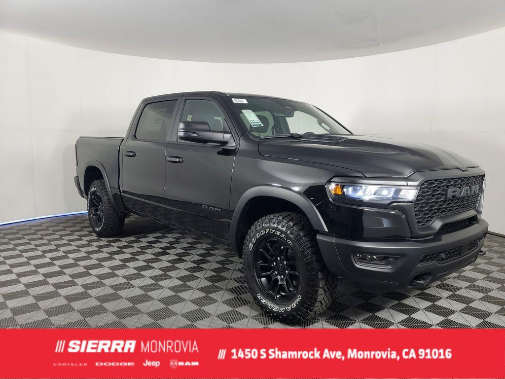 New 2026 RAM 1500 Rebel