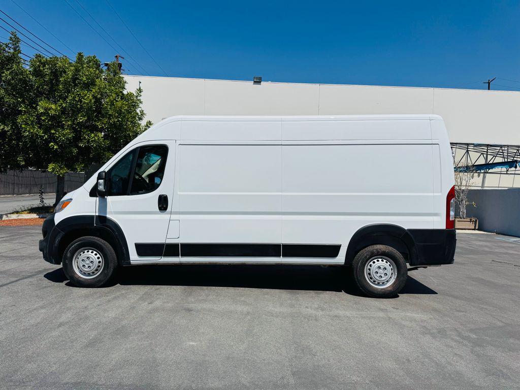 صورة 8 لـ 2026 RAM PROMASTER 2500 TRADESMAN