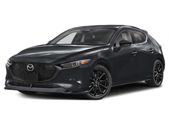 New 2026 Mazda Mazda3 AWD w/Premium Package