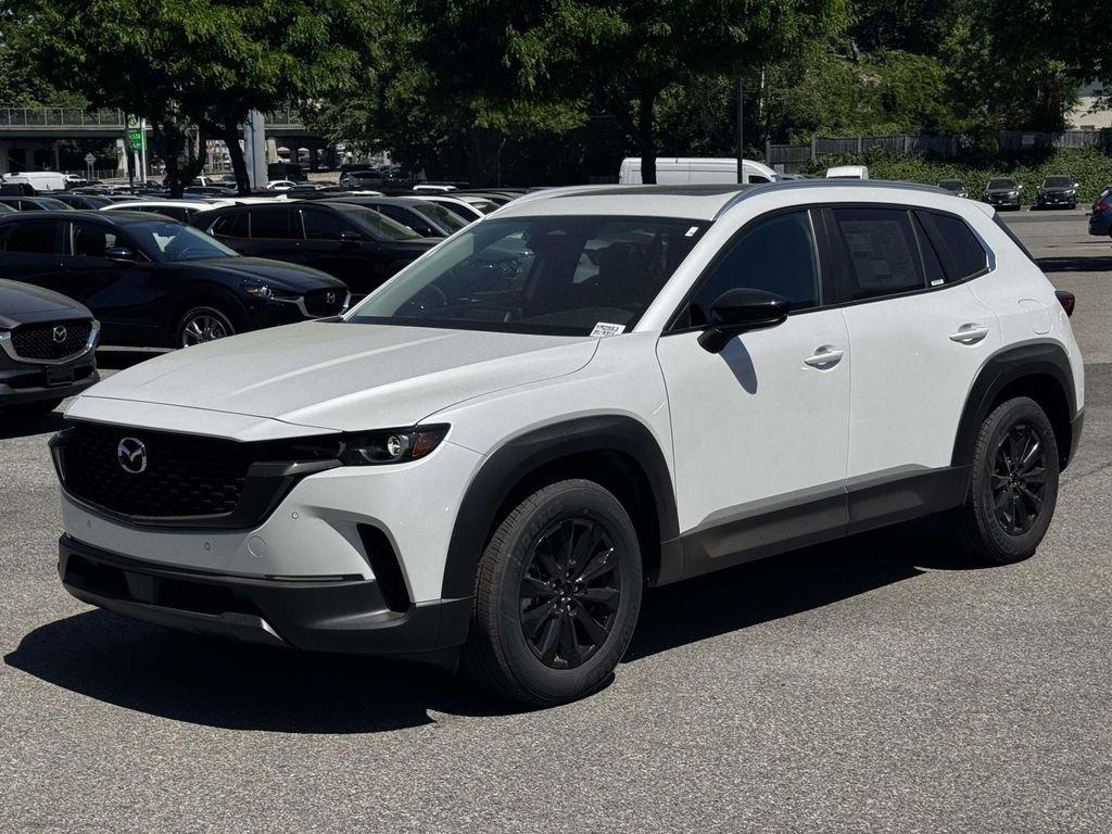 New 2026 Mazda CX-50 2.5 S PREFERRED