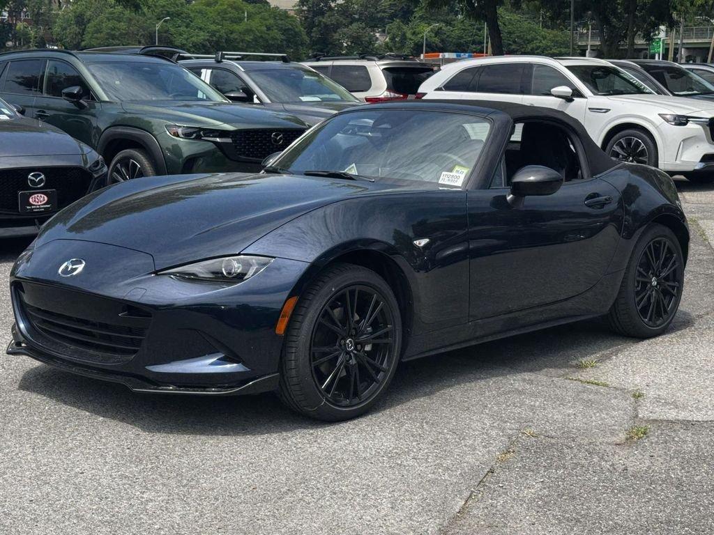 New 2026 Mazda MX-5 Miata Club