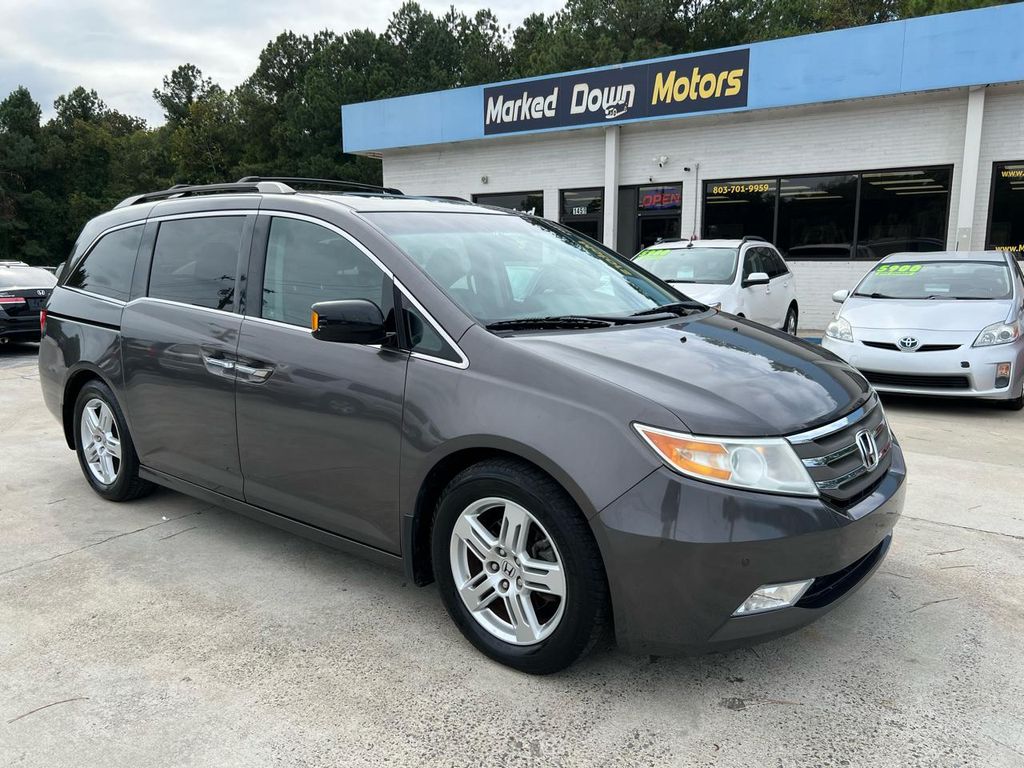Used 2012 Honda Odyssey Touring