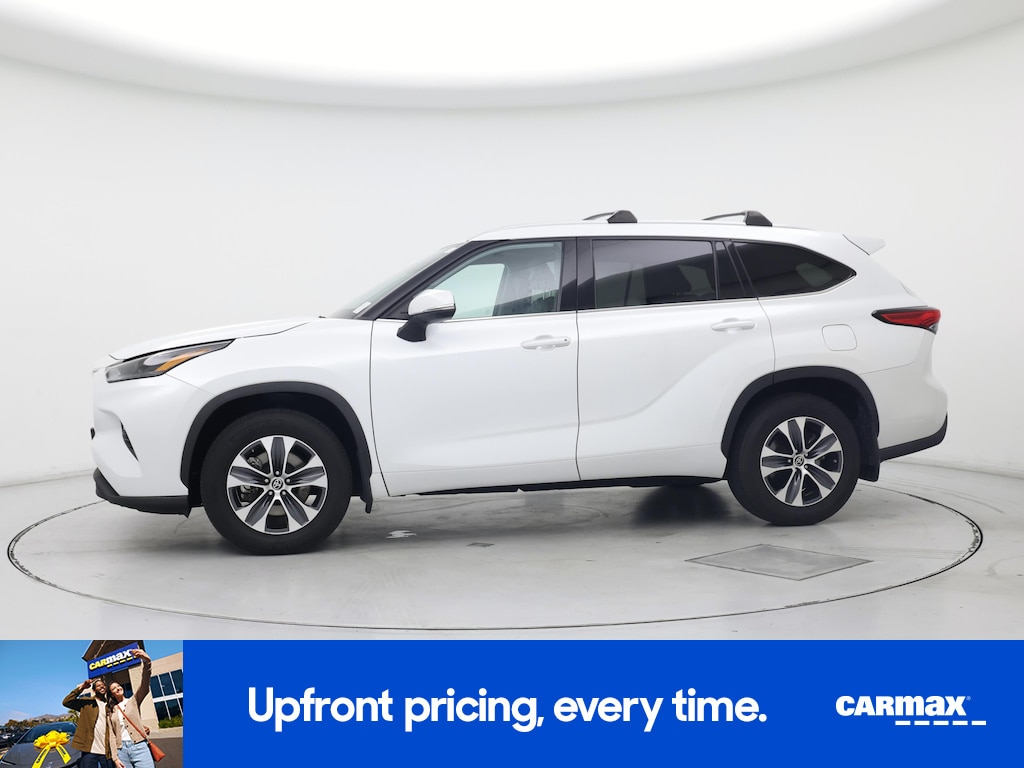 TOYOTA HIGHLANDER - 3