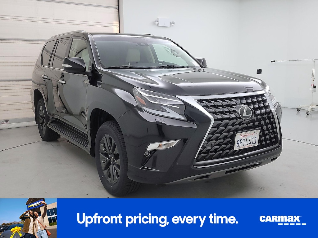 2020 Lexus GX 460
