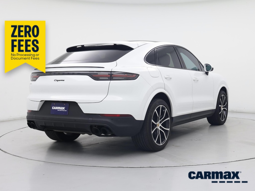 PORSCHE CAYENNE COUPE - 10