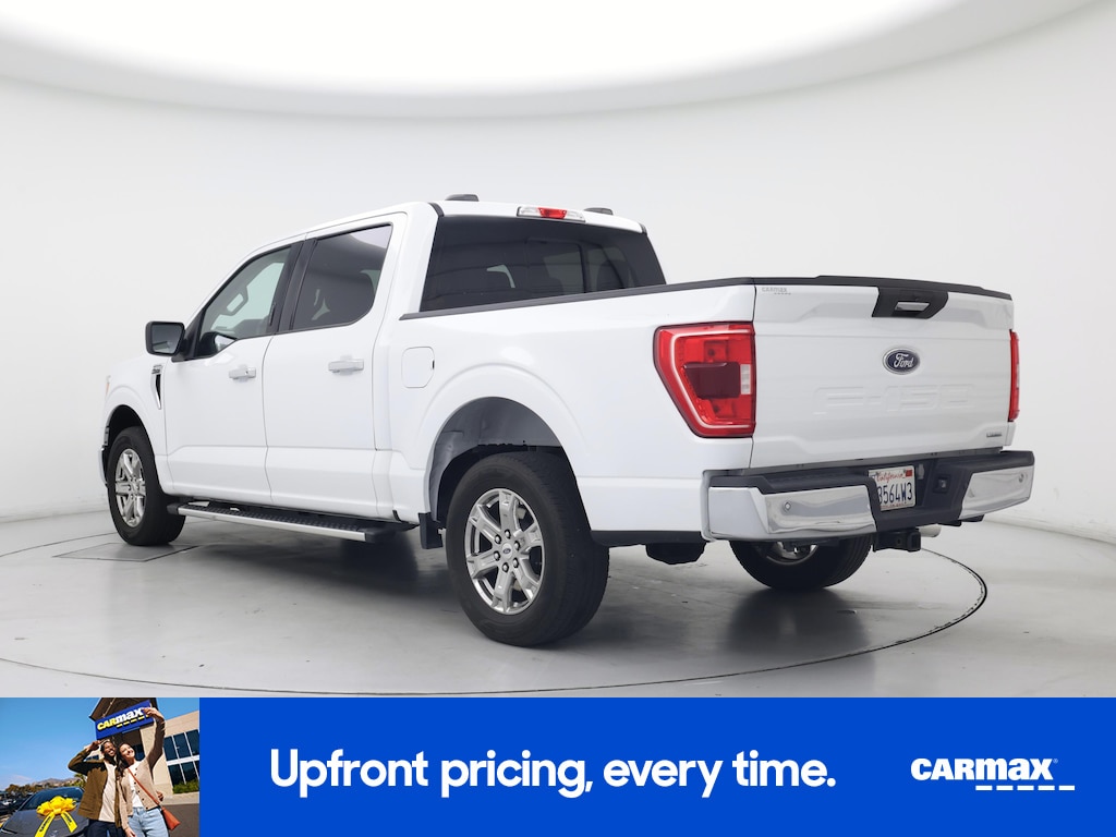FORD F-150 XLT - 2