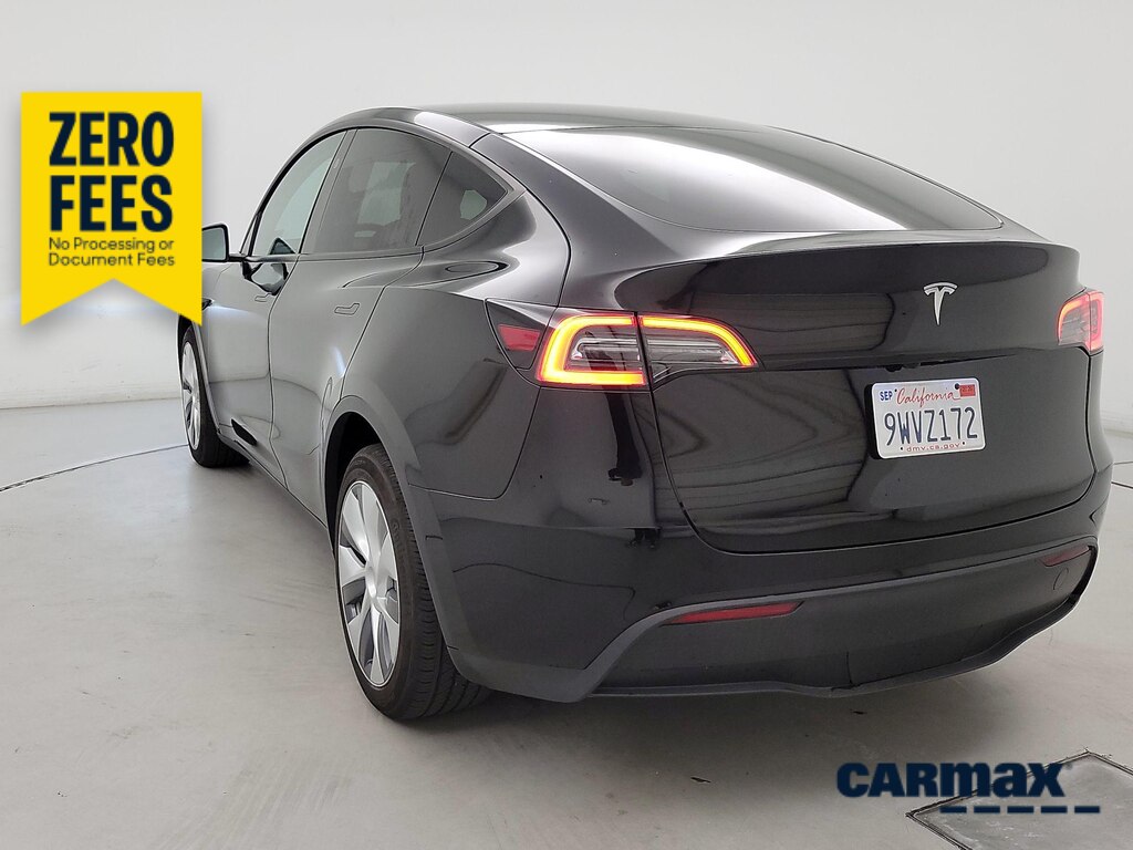 TESLA MODEL Y LONG RANGE - 9